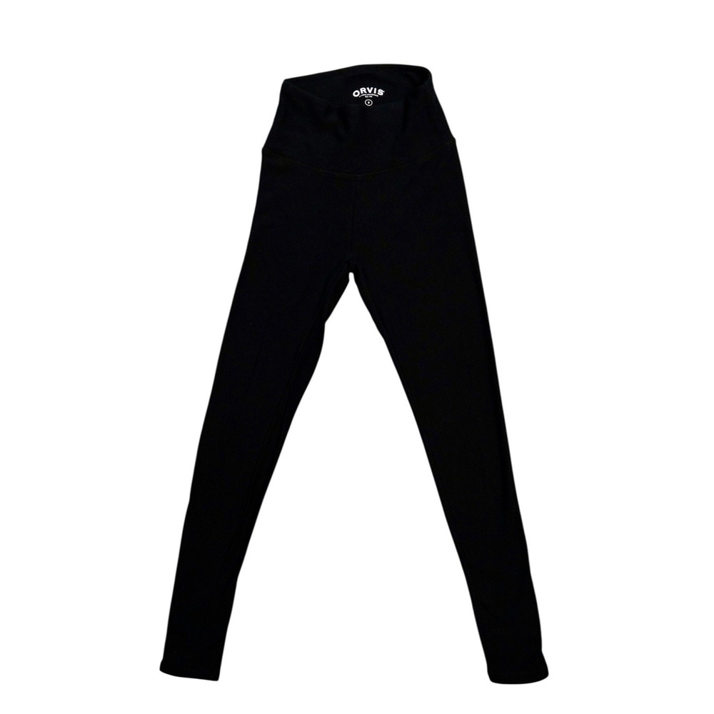 Orvis Fishing Gear Womens Leggings Size Small Outdoors‎ Camping Hiking Gorpcore